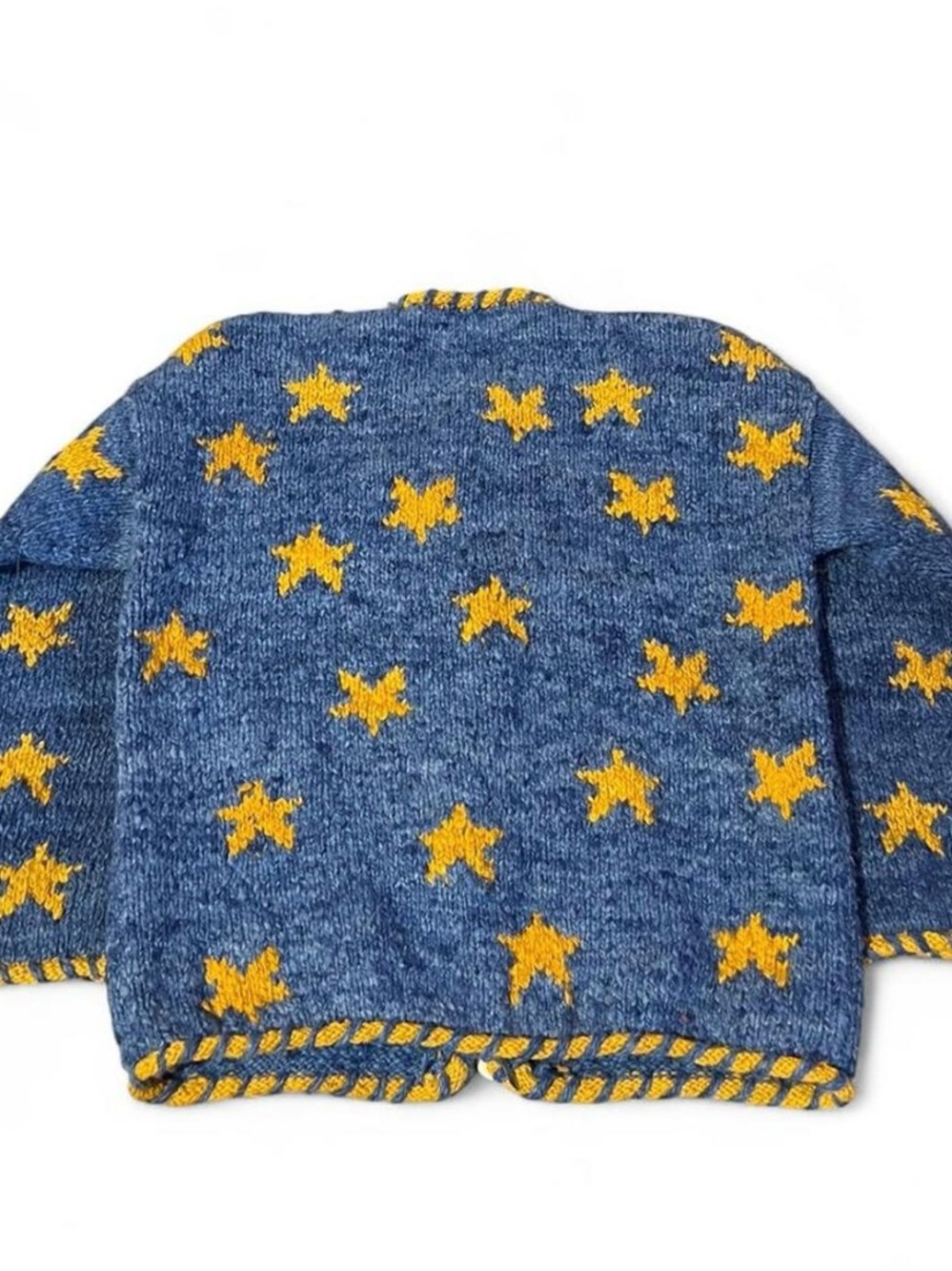 Vintage Amano Star Cardigan XS/Sm - Picture 2 of 2